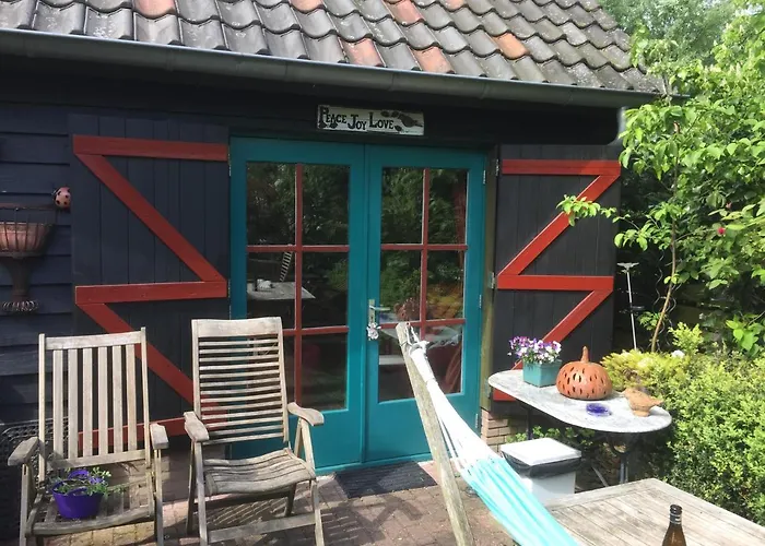 Bed and Breakfast in Tricht