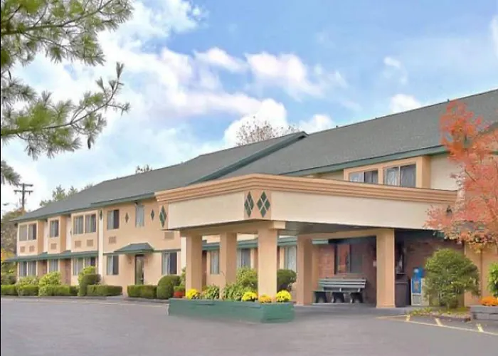 Motels in Ridgefield