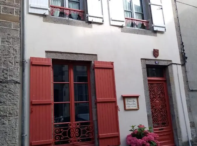 Maisons d'Hôtes à Granville