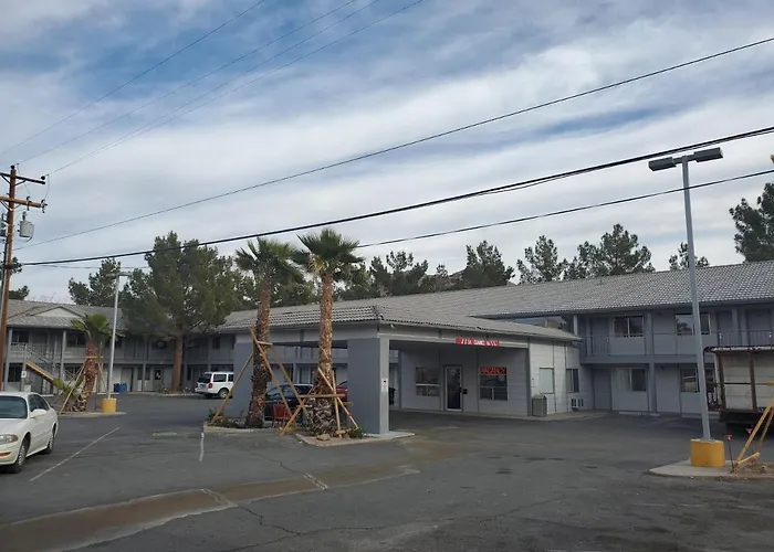 Motels in Stovepipe Wells