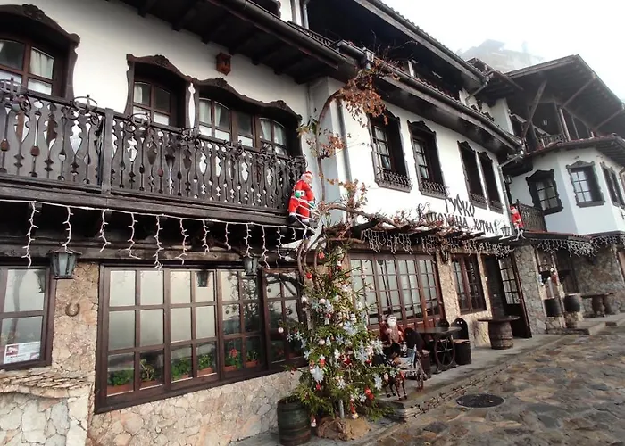 Günstige Hotels in Weliko Tarnowo