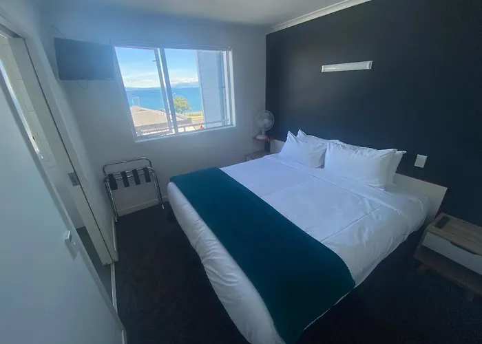 Hostels in Taupomeer