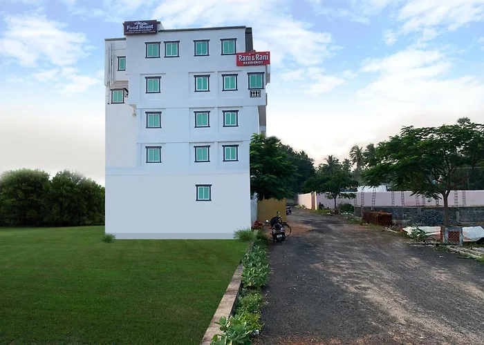 Cheap Hotels in Pondicherry