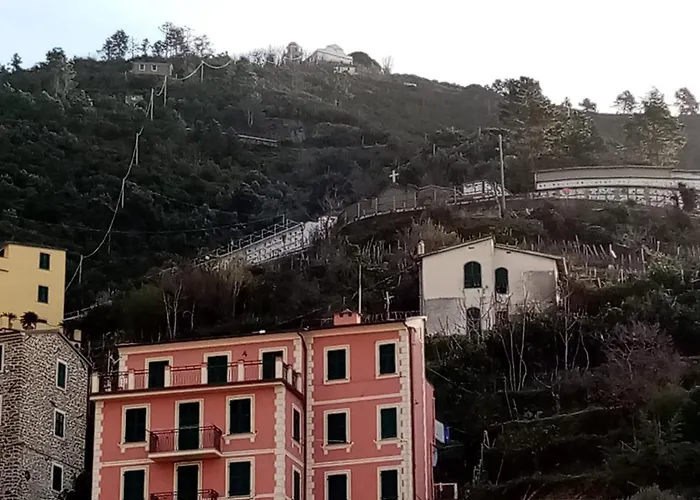 Pensionen in Riomaggiore