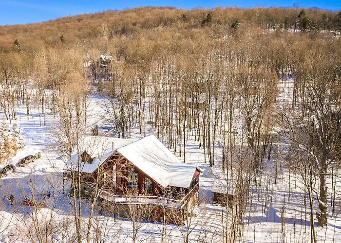 Bed and Breakfast in Bromont