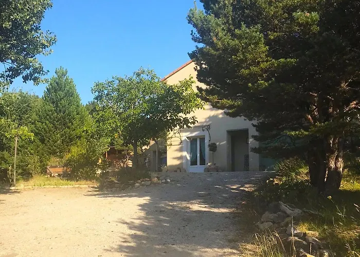 Chambres d'hotes à Dieulefit