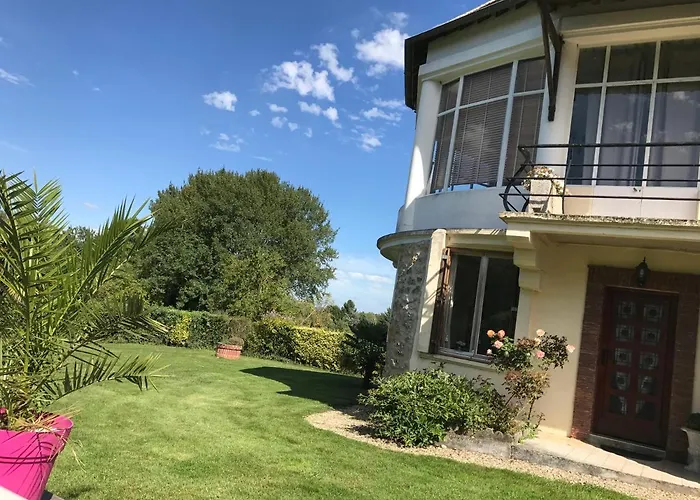 Chambres d'hotes à Saint-Jean-les-Deux-Jumeaux