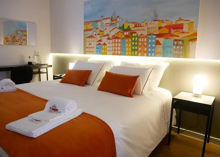 Bed and Breakfast in Vila Nova de Gaia