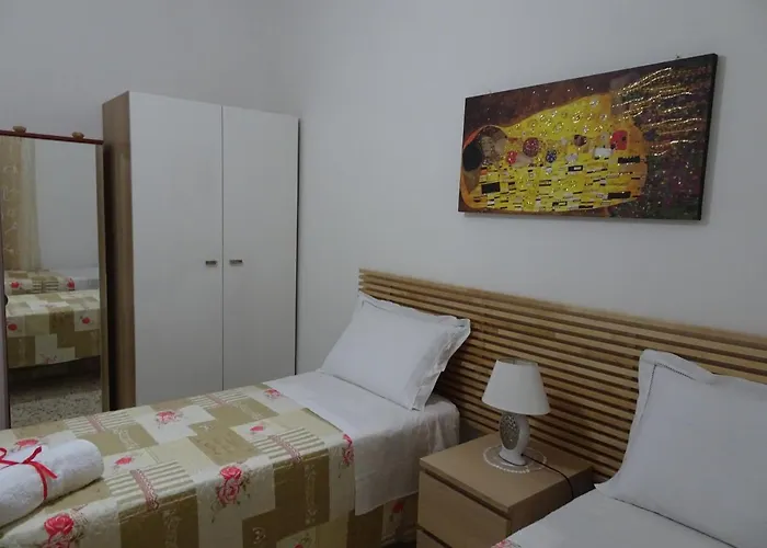 Bed and Breakfast i Salerno