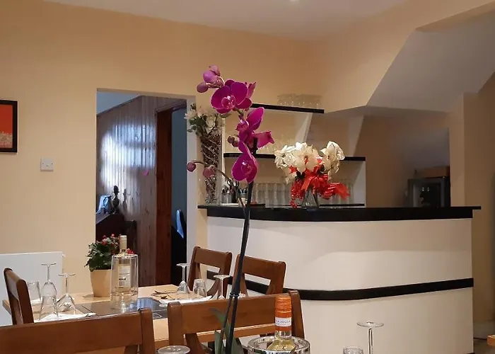 Bed and Breakfast i Norwich