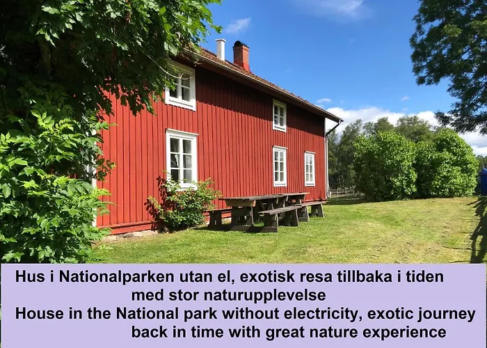 Vandrarhem i Hillerstorp