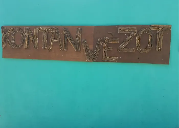 Hostels in MARTINIQUE