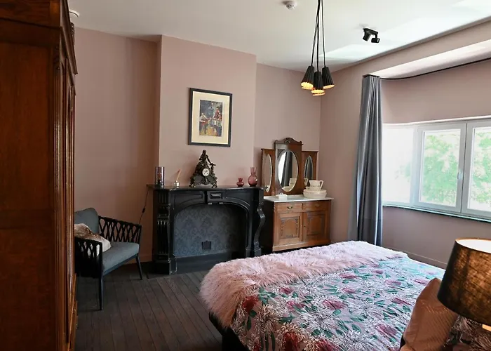 Bed and Breakfast in Mechelen