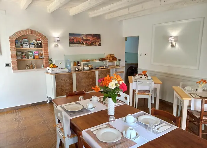 Bed and Breakfast in Colà
