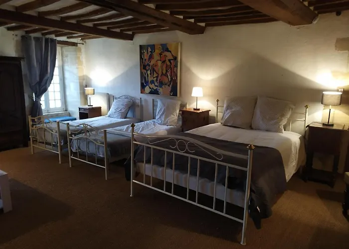 Bed and Breakfast a Le Breuil-en-Bessin