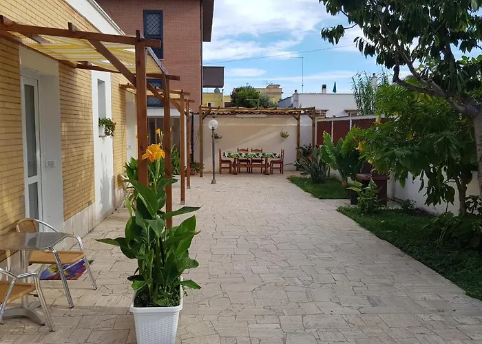 Bed and Breakfast in Fiumicino