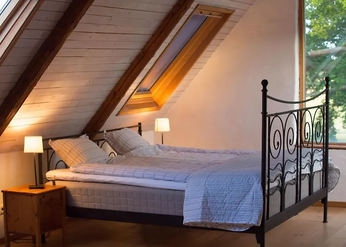 Bed and Breakfast in Malmö