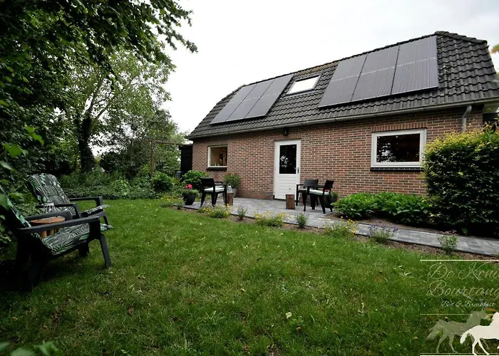 Bed and Breakfast in Bourtange