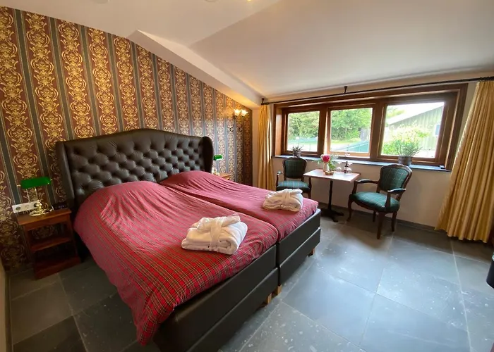Bed and Breakfast in Den Hoorn (North Holland)