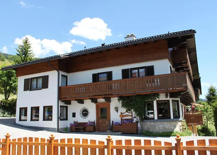 Guest Houses in Saalbach-Hinterglemm