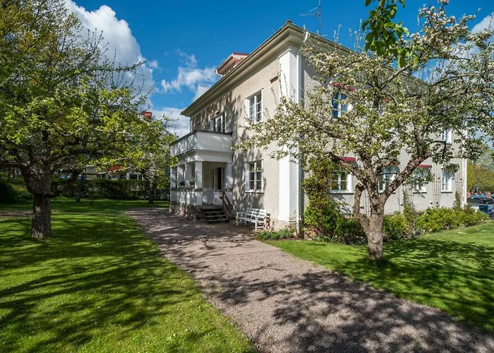 Vandrarhem i Skövde