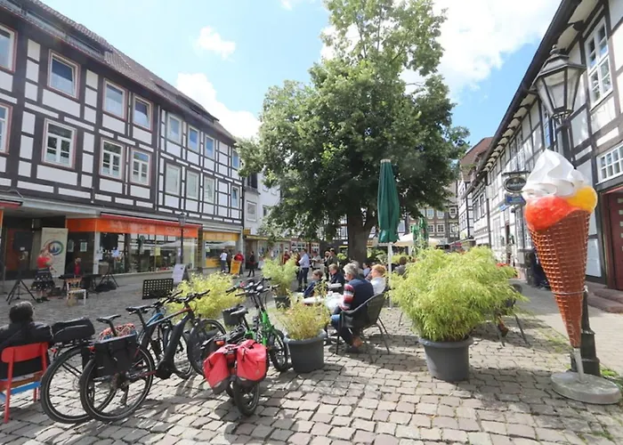 Pensionen in Einbeck