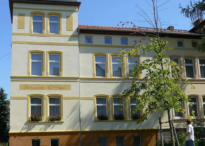Pensionen in Bad Kosen