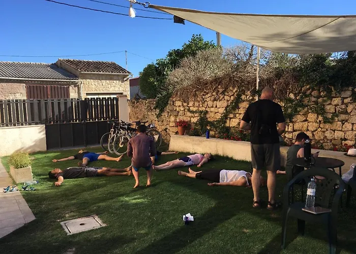 Albergues in Hornillos del Camino