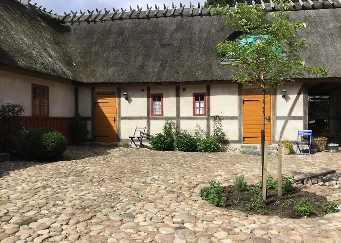 Bed and Breakfast i Skanör med Falsterbo
