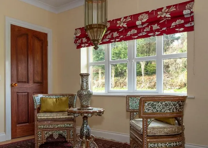 Bed and Breakfast in Gorey