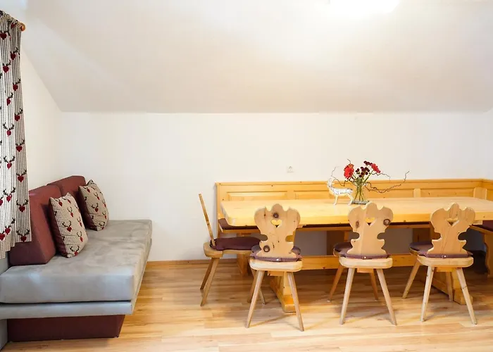 Pensionen in Pettneu am Arlberg