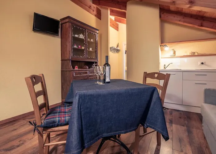 Bed and Breakfast in La Thuile