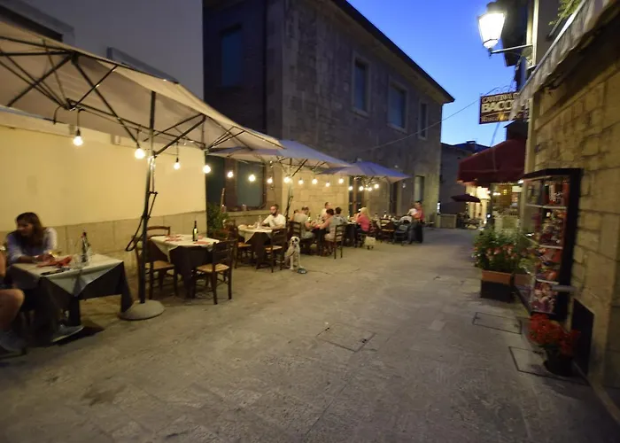 Chambres d'hotes in Saint-Marin