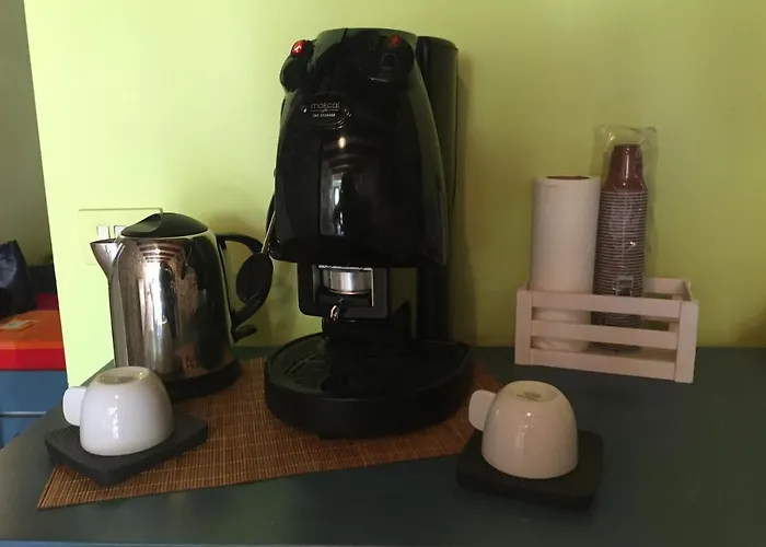 Bed and Breakfast a Pietrapertosa