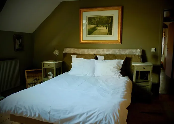 Bed and Breakfast in Mons