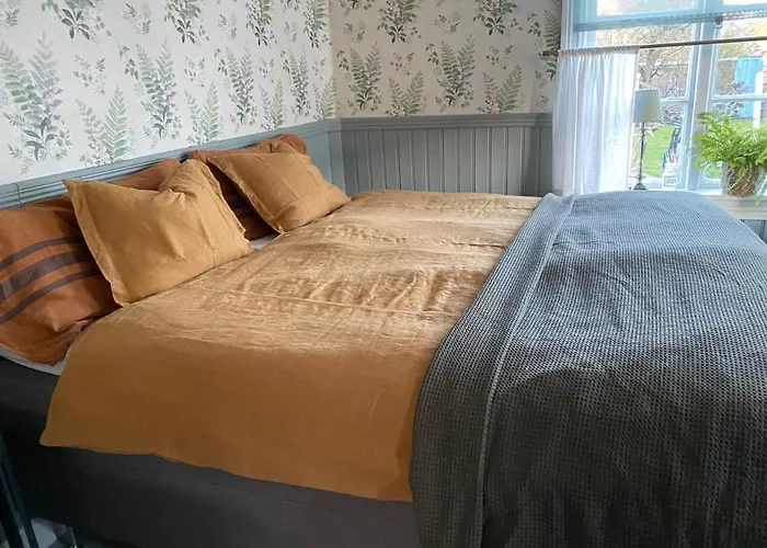 Bed and Breakfast i Kinnahult