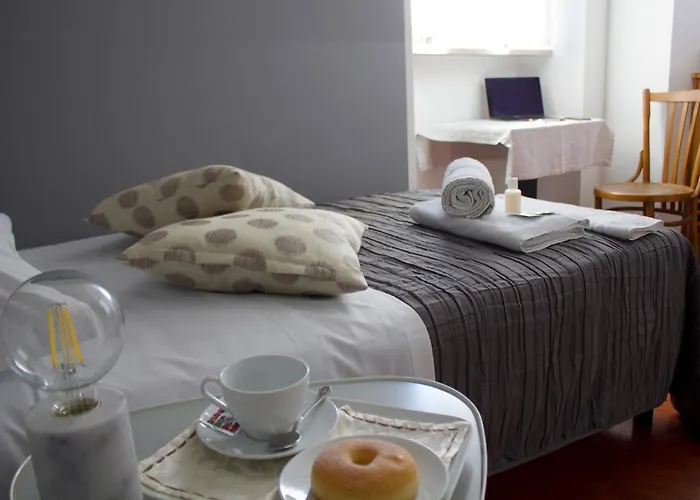 Bed and Breakfast a LAKE GARDA
