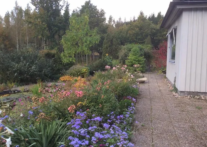 Bed and Breakfast i Kristianstad