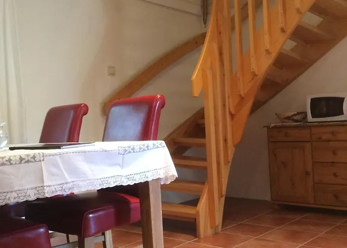 Bed and Breakfast i Brantevik