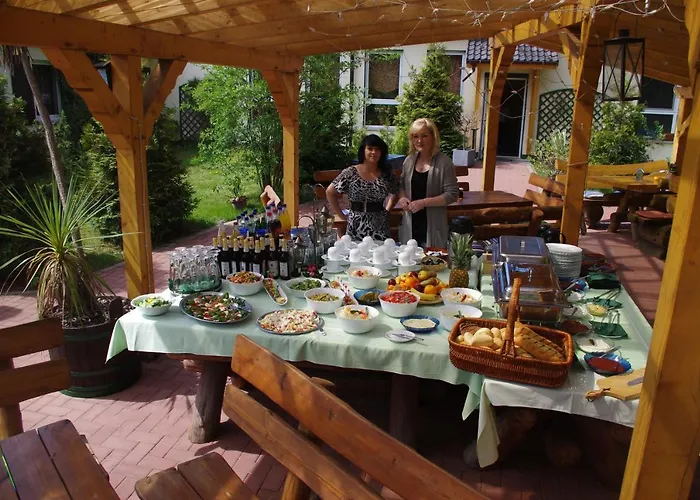 Hostels in Mirow