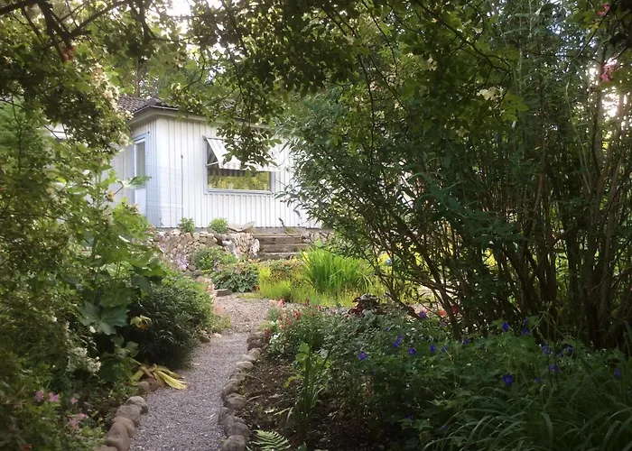 Bed and Breakfast i Hässleholm