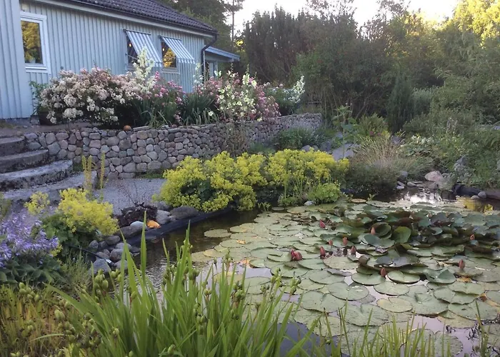Bed and Breakfast i Karlshamn (Blekinge)
