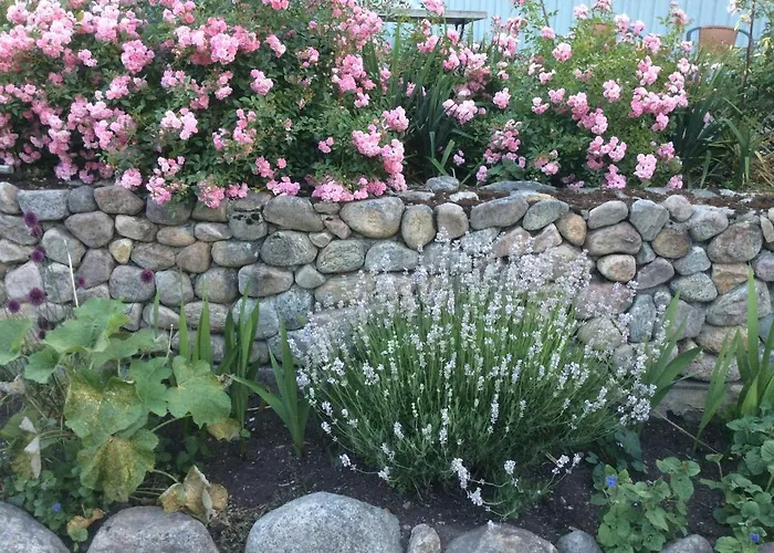 Bed and Breakfast i Ljungbyhed