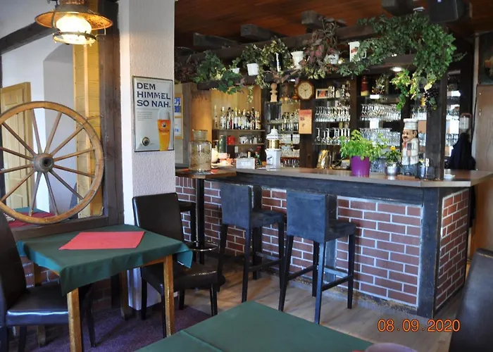 Pensionen in Aue (Saxony)