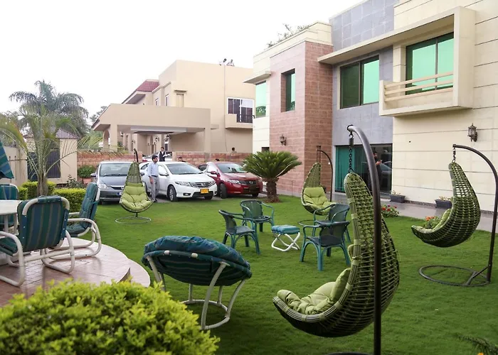 Guest Houses in Islamabad