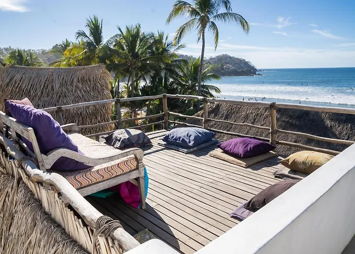 Cheap Hotels in Sayulita