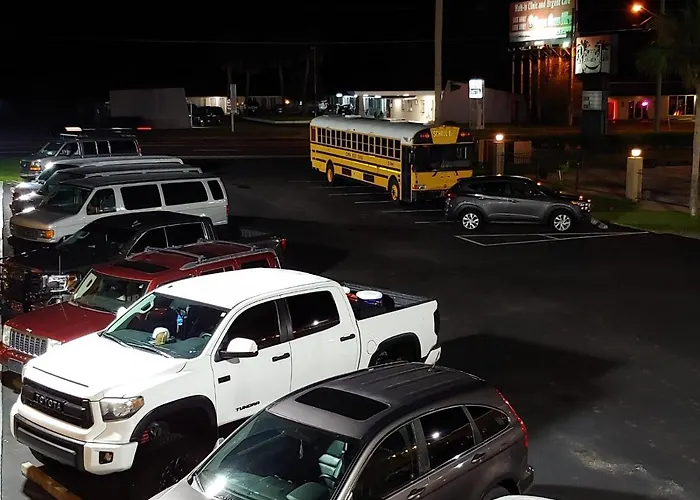 Motels in Silver Springs