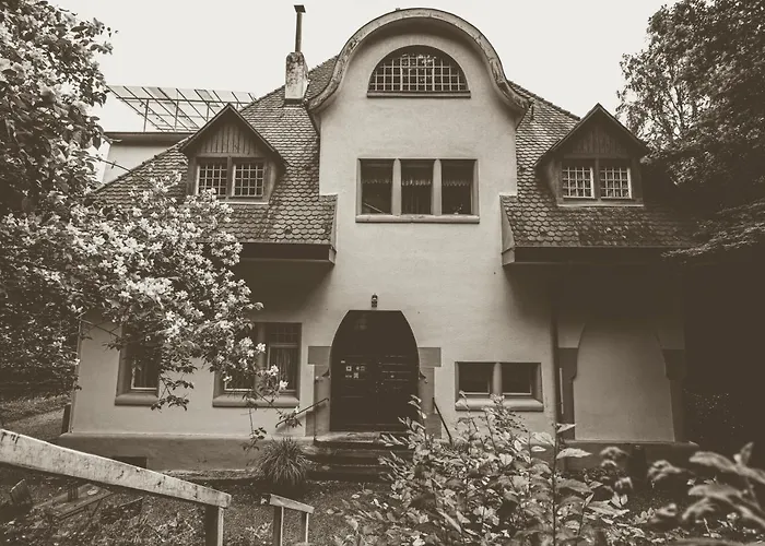 Pensionen in Bad Kissingen