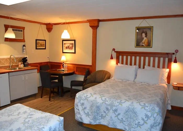 Motels in Kaslo