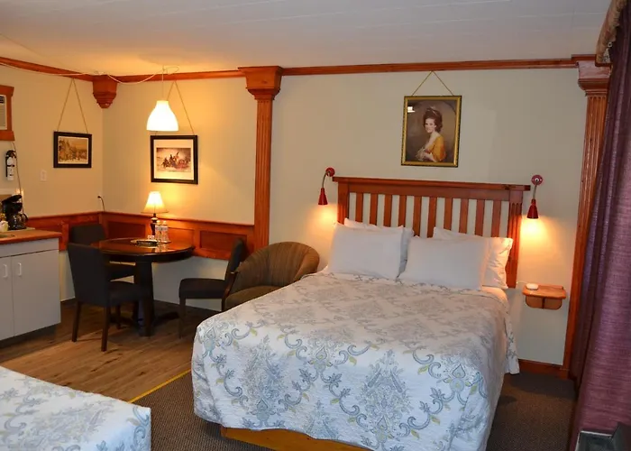 Motels in Ainsworth